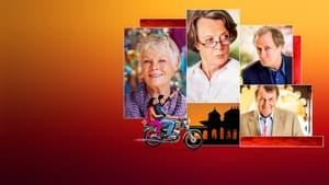 The Best Exotic Marigold Hotel cast