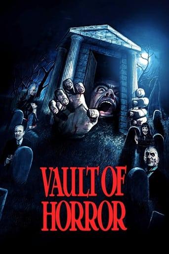The Vault of Horror poster image