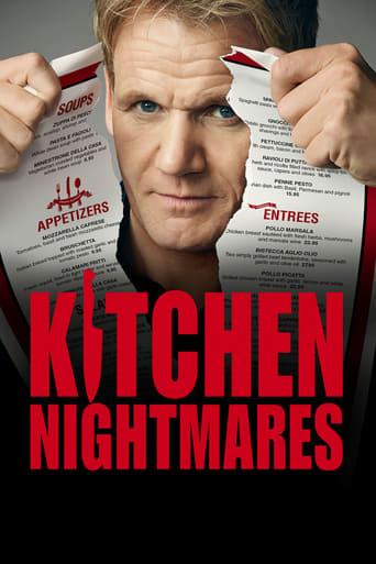 Kitchen Nightmares poster image