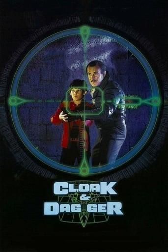 Cloak & Dagger poster image