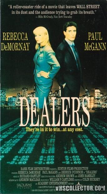 Dealers poster image