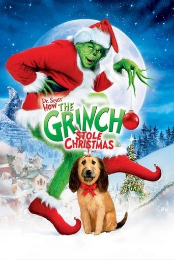 How the Grinch Stole Christmas poster image
