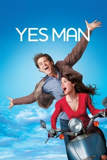 Yes Man poster image