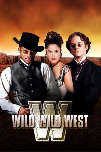 Wild Wild West poster image