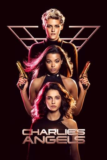 Charlie's Angels poster image