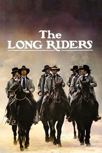 The Long Riders poster image