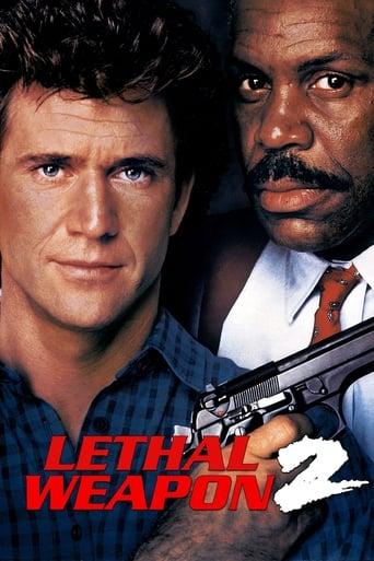 Lethal Weapon 2 poster image