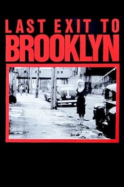 Last Exit to Brooklyn Poster