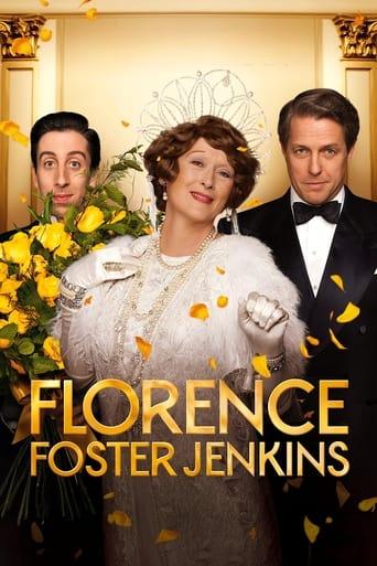Florence Foster Jenkins poster image
