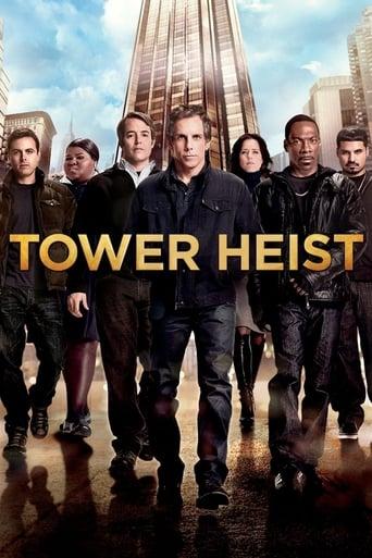Tower Heist poster image
