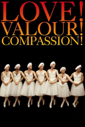 Love! Valour! Compassion! poster image