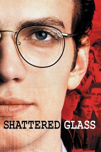 Shattered Glass poster image