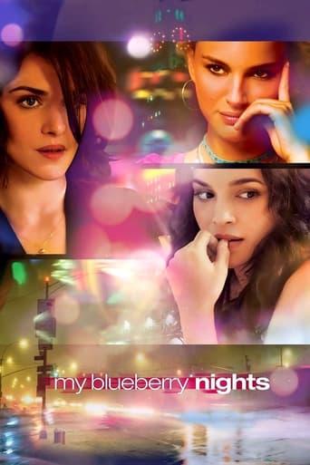 My Blueberry Nights poster image