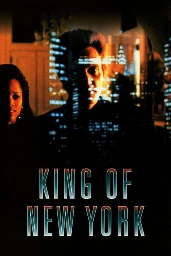 King of New York poster image