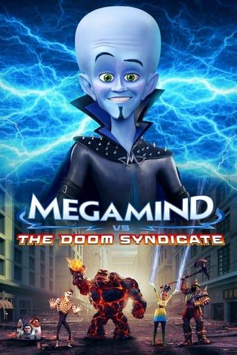 Megamind vs. the Doom Syndicate poster image