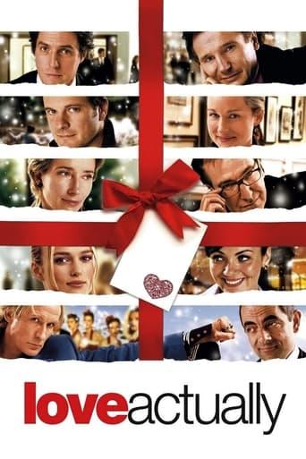 Love Actually poster image