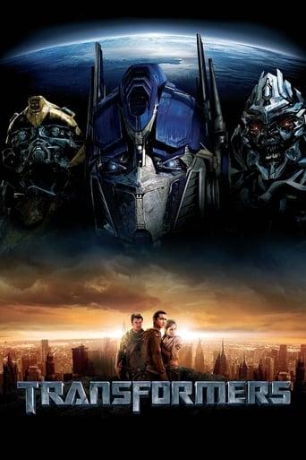 Transformers poster image