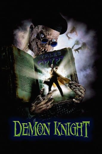 Tales from the Crypt: Demon Knight poster image