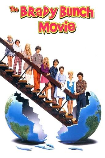 The Brady Bunch Movie poster image