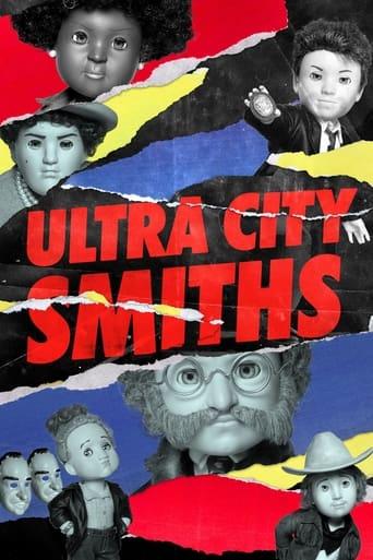 Ultra City Smiths poster image
