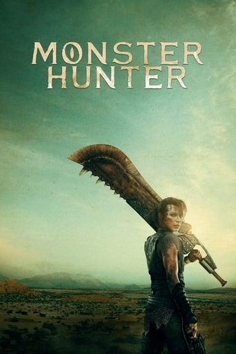Monster Hunter poster image