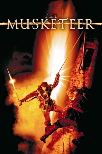 The Musketeer poster image
