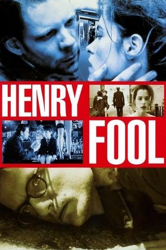 Henry Fool poster image