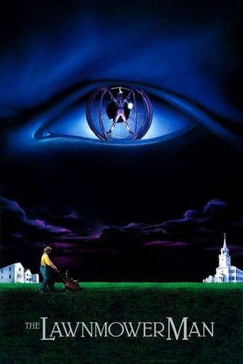 The Lawnmower Man poster image