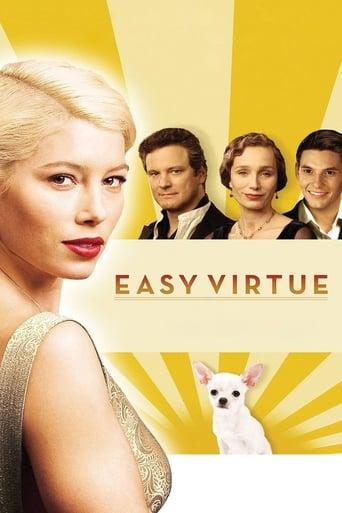 Easy Virtue poster image