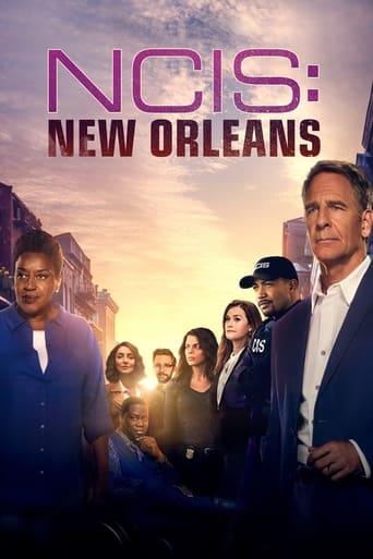 NCIS: New Orleans poster image