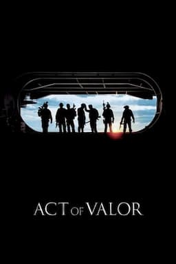 Act of Valor Poster