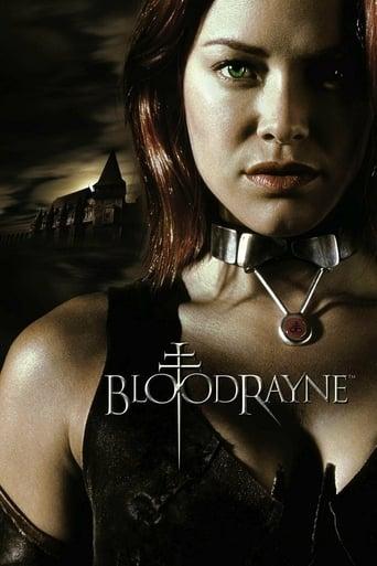 BloodRayne poster image