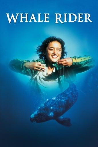 Whale Rider poster image
