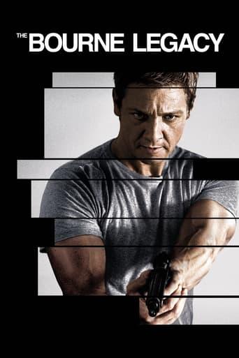 The Bourne Legacy poster image