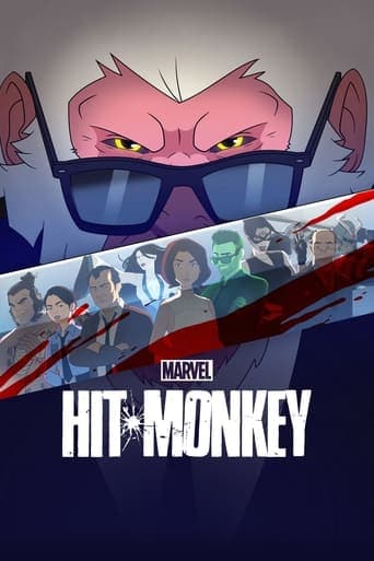 Marvel's Hit-Monkey poster image