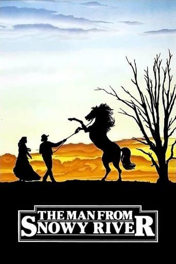 The Man from Snowy River poster image