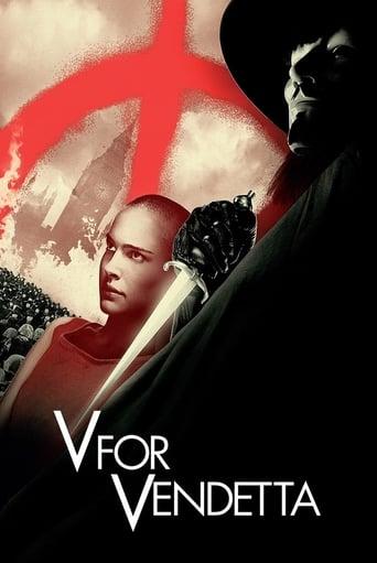 V for Vendetta poster image