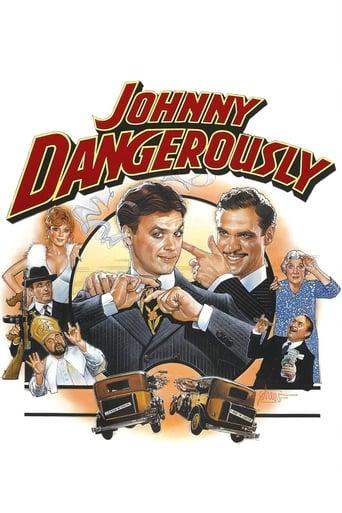 Johnny Dangerously poster image