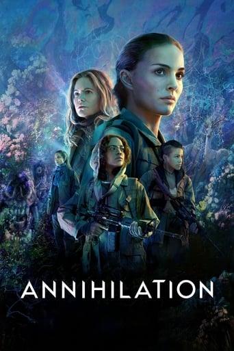 Annihilation poster image