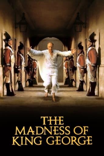 The Madness of King George poster image