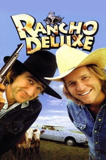Rancho Deluxe poster image