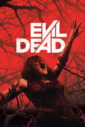 Evil Dead poster image