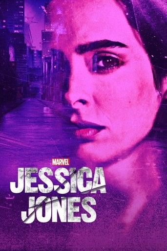 Marvel's Jessica Jones poster image