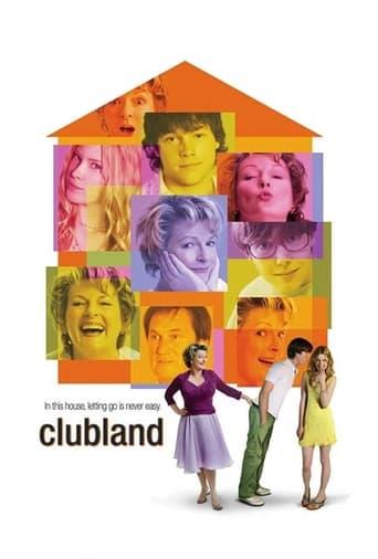 Clubland poster image