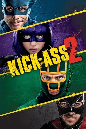 Kick-Ass 2 poster image
