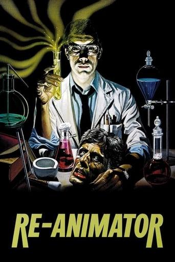 Re-Animator poster image