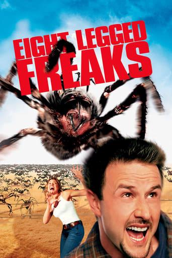 Eight Legged Freaks poster image