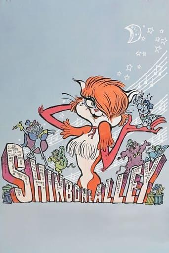 Shinbone Alley poster image