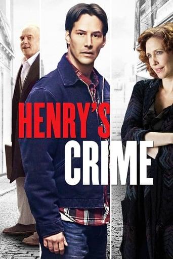Henry's Crime poster image