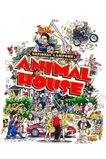 Animal House poster image